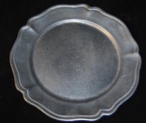 Plate, Commemorative