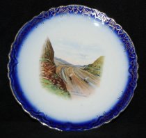 Plate, Commemorative