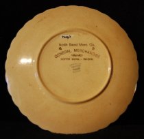 Plate, Commemorative