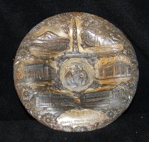 Plate, Commemorative