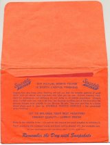 986.060. Allman Drugs Photograph Print Envelop. Inside0001