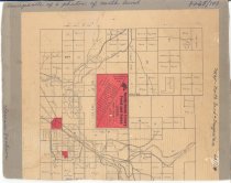 Po-65-114-map Of North Bend