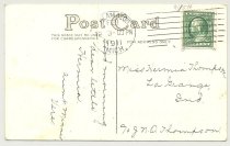 091.516. Valentine Card.1911. Hermia Thomson.2