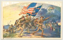 676.012. Us Marine Postcard.1