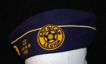 860.028. David Fisher's American Legion Hat (3)