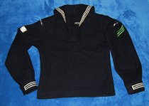 040.2077. Whalen's Navy Wool Uniform Top (3)