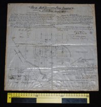 001.081. Original Map Of Taylor Park Additon (2)