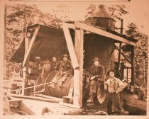 Kinsey #41. High Point Lumber Co, High Point, Wash.