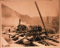 Kinsey #46. High Point Lumber Co, High Point, Wash.