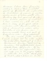 39-99-e, Letter From Hans Hamsmeier To Mrs. Paul Pieper Re Lundin Peak
