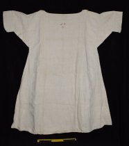 240.002. Linen Short Chemise- Lz10 (2)