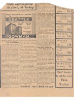 636.01g  Shs Moon Rays Vol 1, No.9 Nov. 24,1932 .2