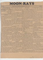 636.01d Shs Moon Rays, Vol 1, No 4, Oct 13th,1932 .1