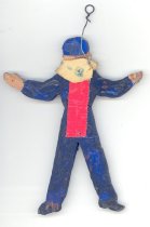 1072.003. Larry Hoveland's Boyscout Ornament (2)