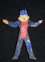 1072.003. Larry Hoveland Boyscout Ornament (2)