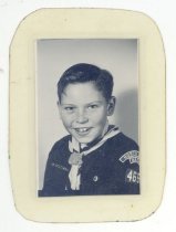 Pd.1072.0005. Boyscout Larry Hoveland.2