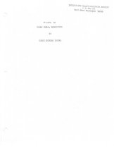 092.006. My Life In Cedar Falls, Washington By Grace Sherman Brooks-1