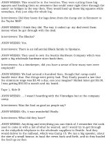 658.2. History Of North Bend Timber Co In Middle Fork Interviews-137