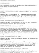 658.2. History Of North Bend Timber Co In Middle Fork Interviews-96