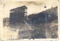 Po-688-629-niblock Mine Bunker And Overhead Coal Carrier, Snoqualmie.1