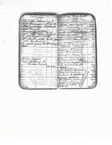 001.057. Account Books And Diary Of William H Taylor Cover. 187-22