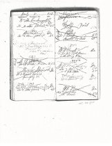 001.057. Account Books And Diary Of William H Taylor Cover. 187-2