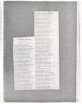 76.034 Nb Grade School Class History And Poem 1916 .1