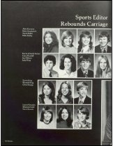 951.2022.1. Issaquah High School Yearbook, 1974-152