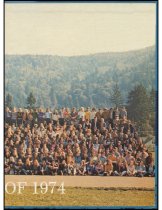 951.2022.1. Issaquah High School Yearbook, 1974-207