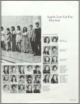 951.2022.1. Issaquah High School Yearbook, 1974-51