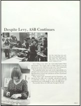 951.2022.1. Issaquah High School Yearbook, 1974-67