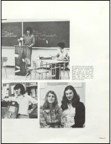 951.2022.1. Issaquah High School Yearbook, 1974-71
