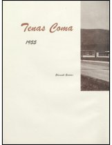 888.008. 1955 Mount Si High School Tenas Coma Yearbook-6