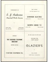 888.008. 1955 Mount Si High School Tenas Coma Yearbook-70