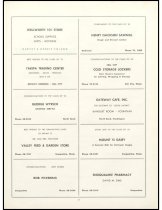 888.008. 1955 Mount Si High School Tenas Coma Yearbook-73