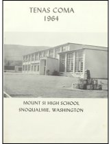 888.015. 1964 Mount Si High School Tenas Coma Yearbook-5