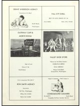 888.015. 1964 Mount Si High School Tenas Coma Yearbook-88