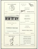 888.015. 1964 Mount Si High School Tenas Coma Yearbook-92