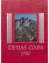 888.017. 1980 Mount Si High School Tenas Coma Yearbook-1