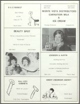 534.237. 1971 Mount Si High School Tenas Coma Yearbook-130