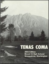 534.237. 1971 Mount Si High School Tenas Coma Yearbook-5