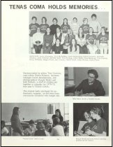 534.237. 1971 Mount Si High School Tenas Coma Yearbook-82