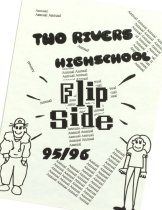985.009. 1996  Two Rivers Yearbook-1