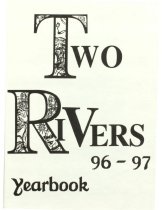 985.010. 1997  Two Rivers Yearbook-1