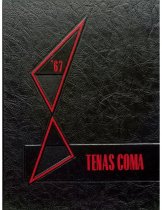 1048.001. 1967 Mount Si High School Tenas Coma Yearbook-1