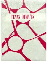 1118.001. 1968 Mount Si High School Tenas Coma Yearbook-1