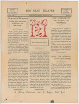 3.057a Nbhs The Glade Relator Vol.7 No.13, .1