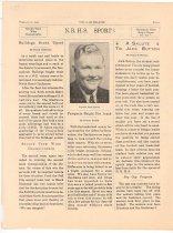 3.060e Nbhs Glad Relator Vol 9,  No 15 .3