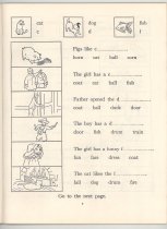 1015.019 Eye And Ear Fun Workbook 1 1959 .9