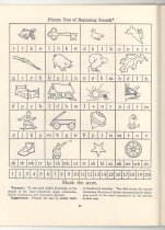 1015.019 Eye And Ear Fun Workbook 1 1959 .16